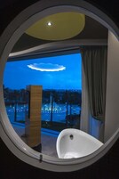 套房, 热水浴缸 | 私人 SPA 浴缸