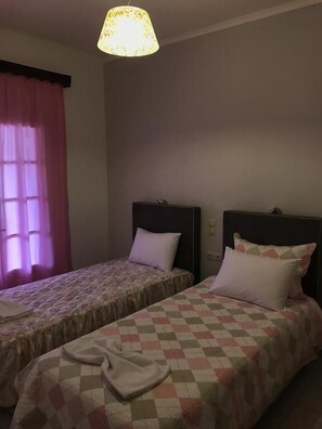 Perushuoneisto, kaupunkinäköala | 2 makuuhuonetta, egyptinpuuvillaiset lakanat, ylelliset vuodevaatteet