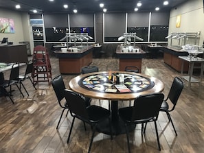 Restaurant - Motel 6 Alma, AR (Alma)