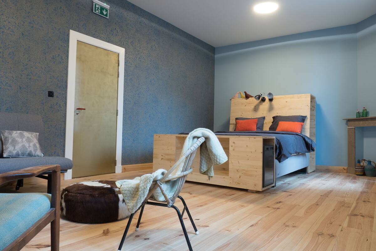 Ropa de cama de alta calidad y colchones con efecto memoria