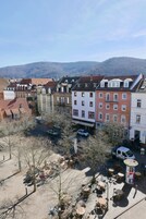 Tweepersoonskamer | Kameruitzicht