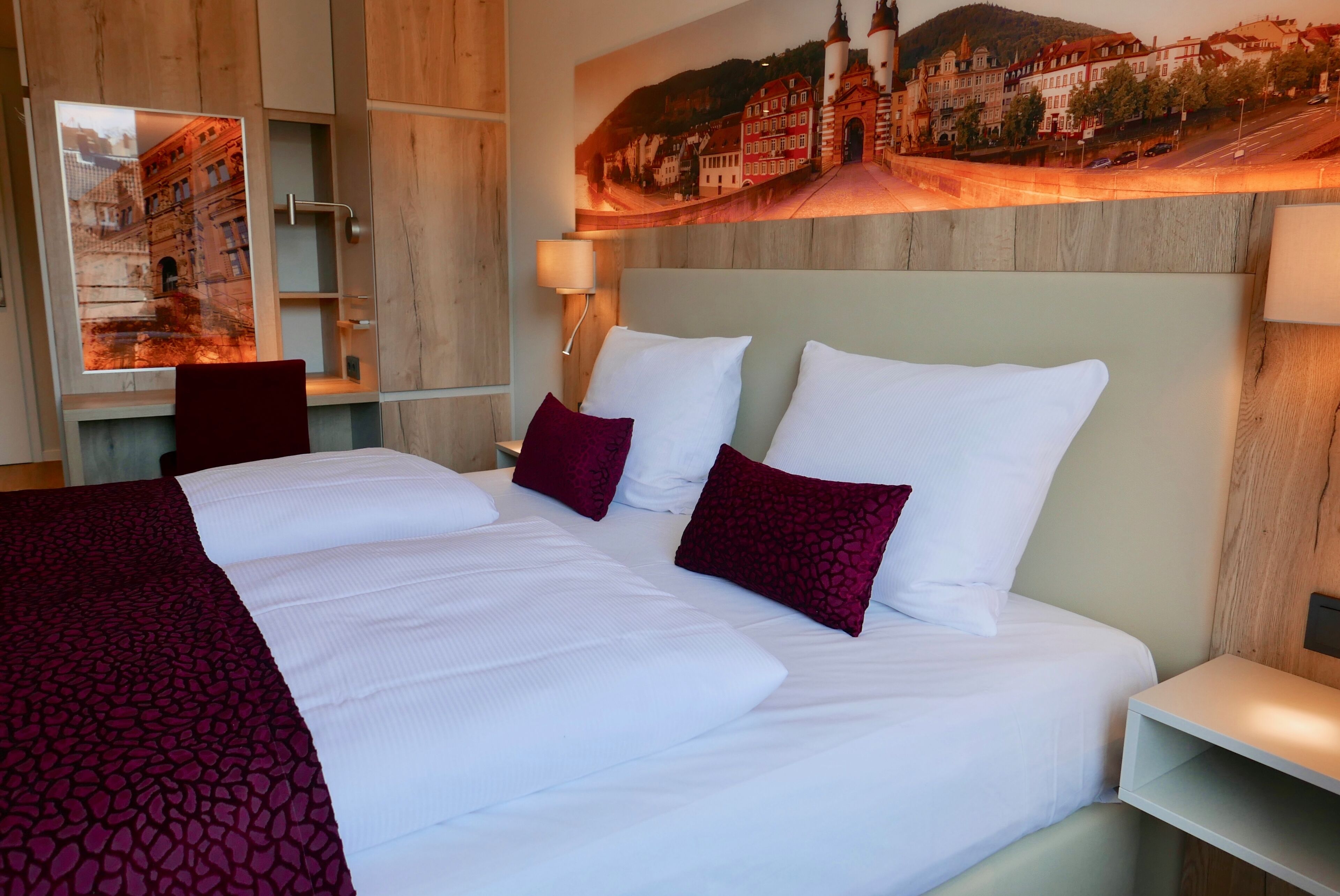 Foto - Rafaela Hotel Heidelberg