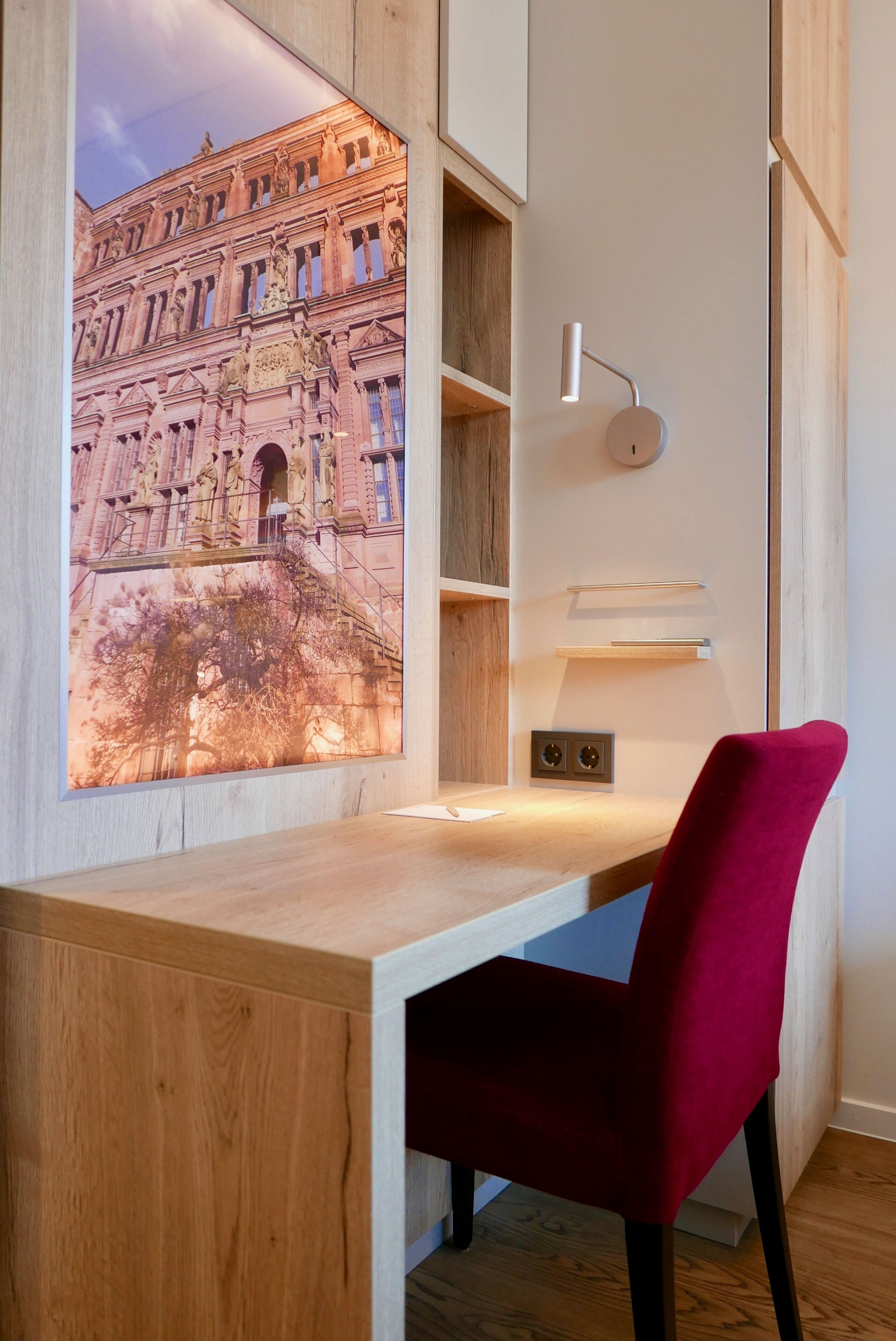 Foto - Rafaela Hotel Heidelberg