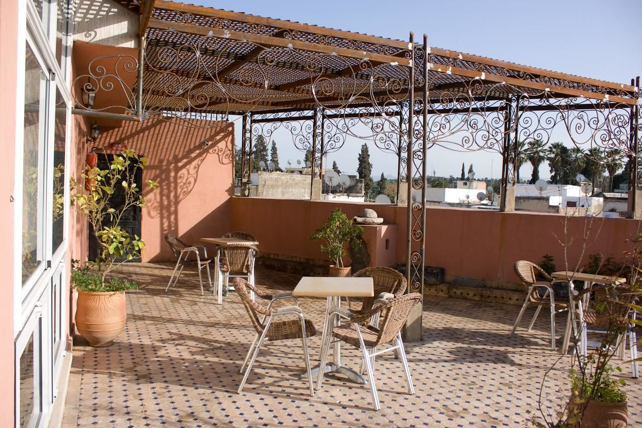 Photo - Hotel Bab Boujloud