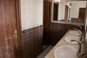 Bathroom - Hotel Bab Boujloud (Fes)