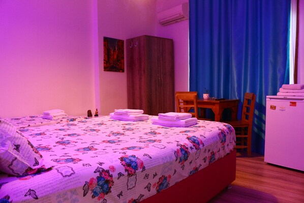 Comfort Studio Suite | Desk, blackout drapes, soundproofing, free WiFi - Halikarnas Butik Hotel (Adalar)