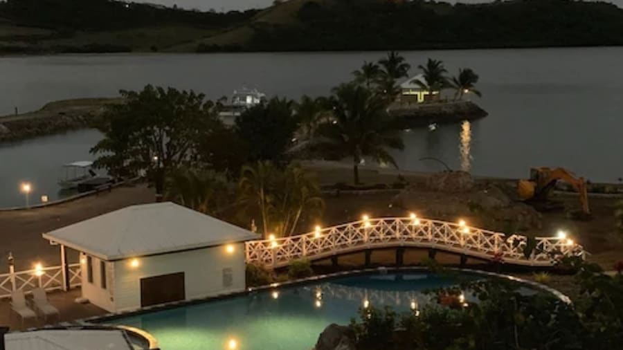 Dua Dua Beach Resort