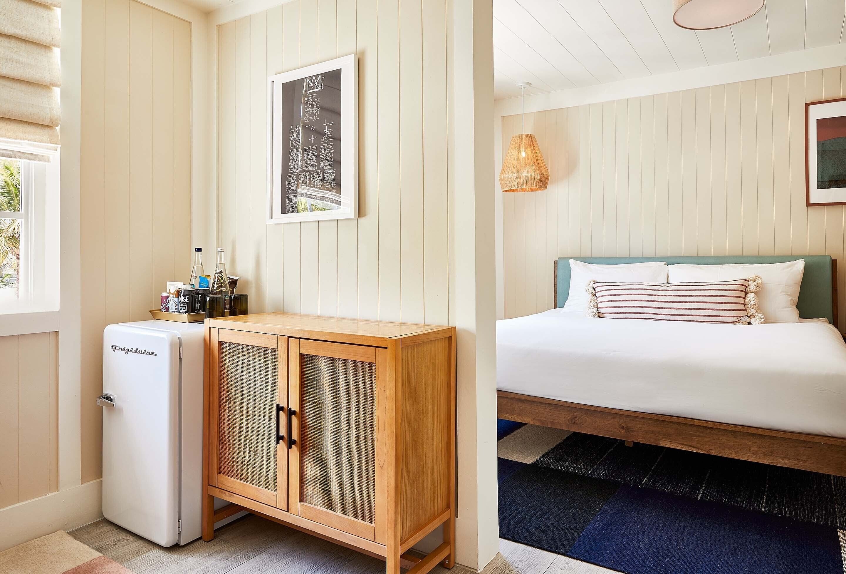 artist's suite | egyptian cotton sheets, premium bedding, pillow-top beds