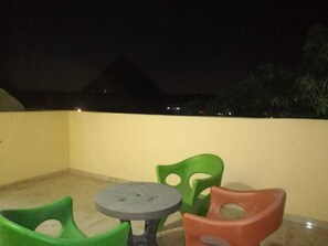 شرفة/رواق