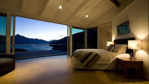 Apartment, Mehrere Betten, Seeblick (The Nest Apartment) | 3 Schlafzimmer, hochwertige Bettwaren, individuell dekoriert