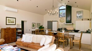 House, Multiple Beds, Lake View (The Point Villas Taupo) | Living area - The Point Villas Taupo (Taupo)