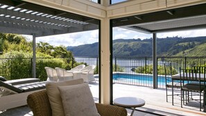 House, Multiple Beds, Lake View (Villa 1 Tatamoana) | Outdoor pool