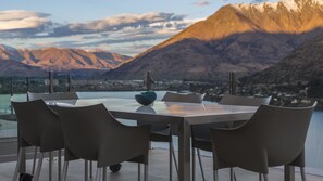 House, Multiple Beds, Lake View (Mountain & Lake Views) | Outdoor dining