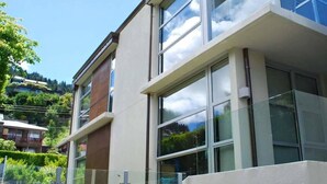 Apartment, Multiple Beds, Lake View (Central Residence) | Front of property - Central Residence (Queenstown)