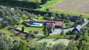 Ferienhaus, Mehrere Betten (Tora Bay Exclusive Estate) | Ansicht von oben