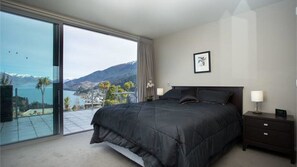 2 bedrooms, premium bedding, iron/ironing board, free WiFi - Lake Wakatipu Views (Queenstown)