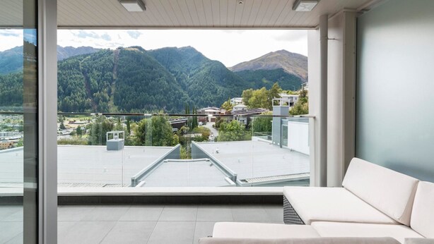 Apartment, Multiple Beds, City View (Downtown View) | View from room - Downtown View (Queenstown)