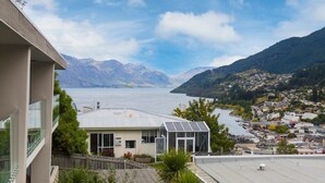 Apartment, Multiple Beds, City View (Downtown View) | Lake view - Downtown View (Queenstown)