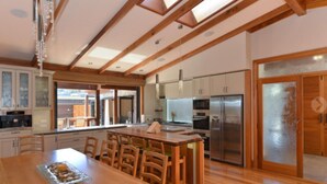 ハウス ベッド (複数台) ビーチビュー (Tata Tides Retreat) | 専用キッチン