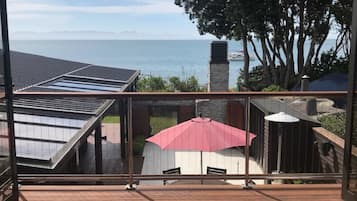 House, Multiple Beds, Beach View (Tata Tides Retreat) | Balcony view