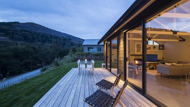 House, Multiple Beds (Alpine Style) | Terrace/patio - Alpine Style (Arthur's Point)