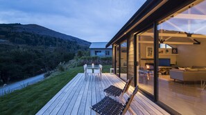 Terrace/patio - Alpine Style (Arthur's Point)