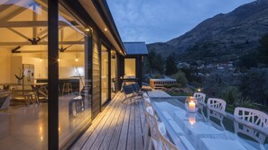 Hus - flere senge (Alpine Style) | Terrasse/gårdhave