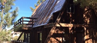 Mammoth Mountain Cabin