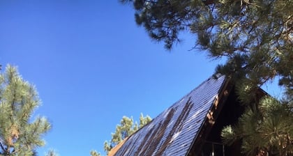 Mammoth Mountain Cabin