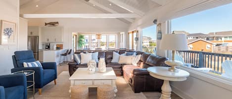 Télévision, chaîne hi-fi