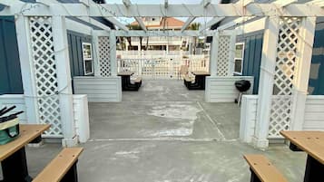 Terassi/patio