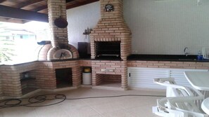 Área da propriedade