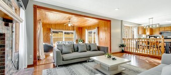 ★SPACIOUS★MINNEAPOLIS SUBURBS★PAISLEY PARK★TWIN CITIES★LAKES