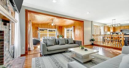 ★SPACIOUS★MINNEAPOLIS SUBURBS★PAISLEY PARK★TWIN CITIES★LAKES