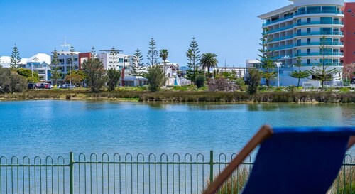 Mandurah Overlooking The Marina