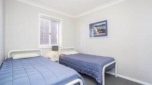 2 bedrooms
