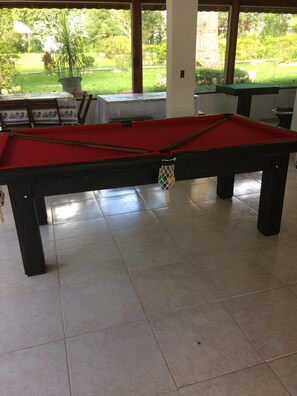 Games room