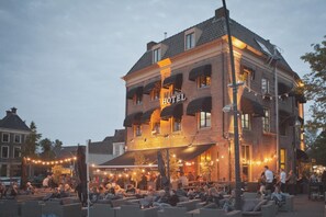 View from property - Hanze Hotel Zwolle (Zwolle)
