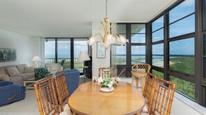 TV - South Seas Tower 4-1103 -beachfront condo with unparalleled panoramic views. (Marco Island)