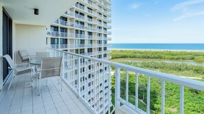 Property grounds - South Seas Tower 4-1103 -beachfront condo with unparalleled panoramic views. (Marco Island)