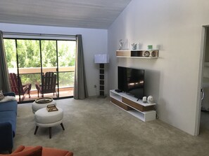 Smart-TV, Stereoanlage