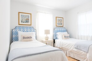 3 soverom, strykejern/-brett, wi-fi og sengetøy