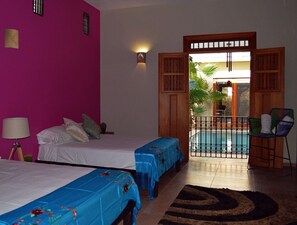 4 bedrooms - Agua de Obispo Boutique House (Mérida)