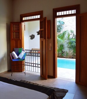 4 bedrooms - Agua de Obispo Boutique House (Mérida)