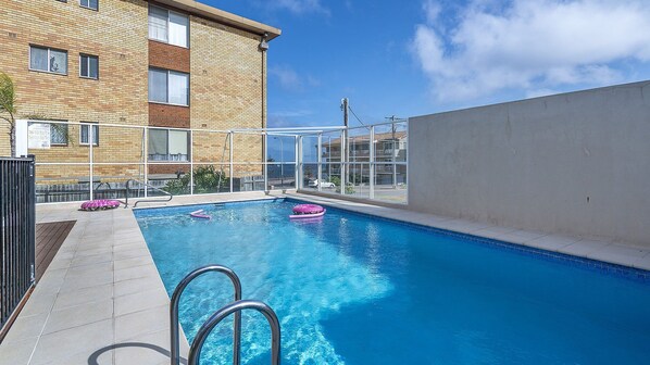 Indoor pool, a heated pool - The Sands, Unit 5 - The Entrance, NSW (The Entrance)