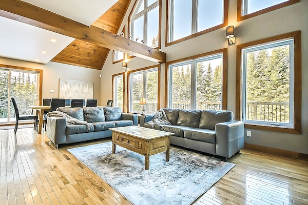 Smart-TV, peis, Netflix og DVD-spiller