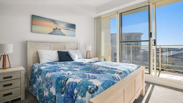 2 chambres, literie fournie