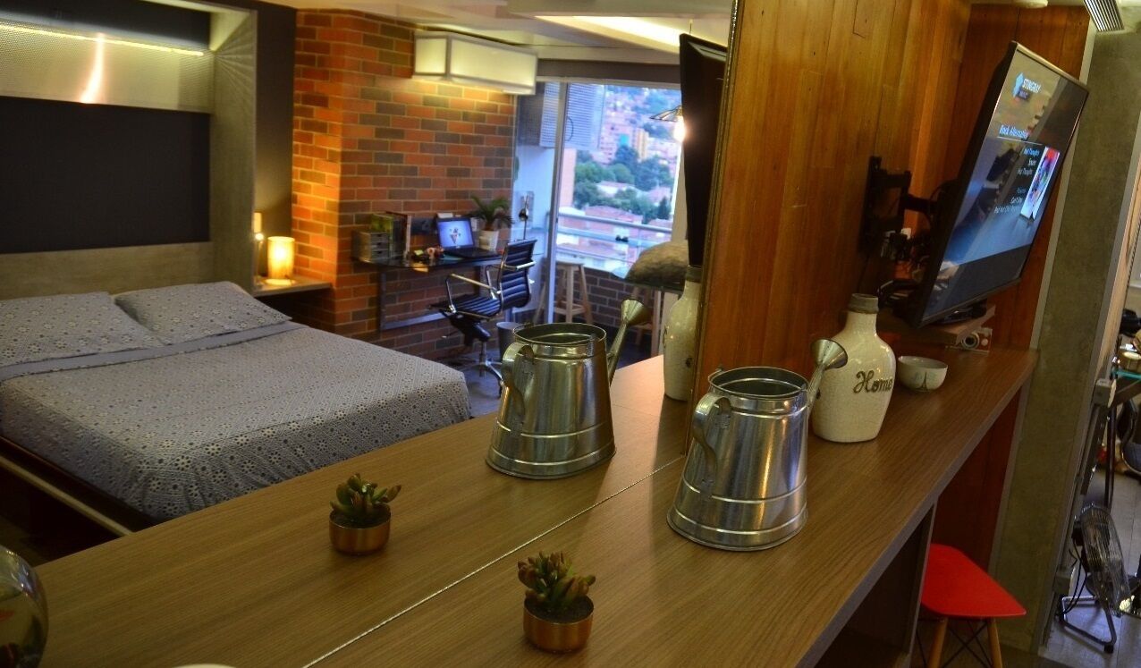 In-room safe, desk, laptop workspace, iron/ironing board