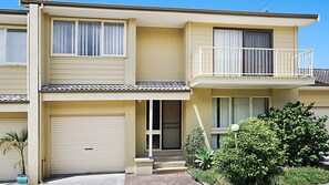 Details aan de buitenkant