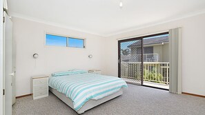 3 slaapkamers, beddengoed